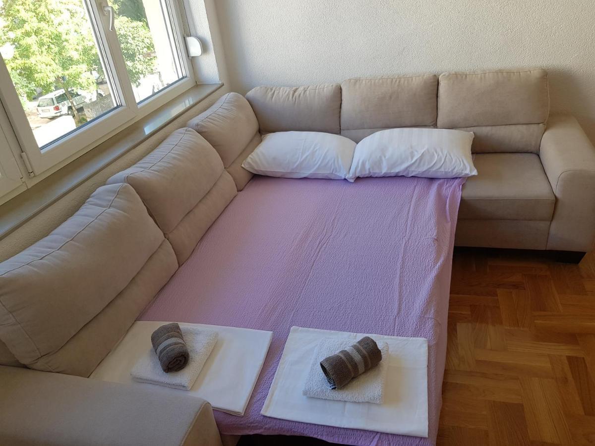 Apartman Natasa Trebinje Buitenkant foto