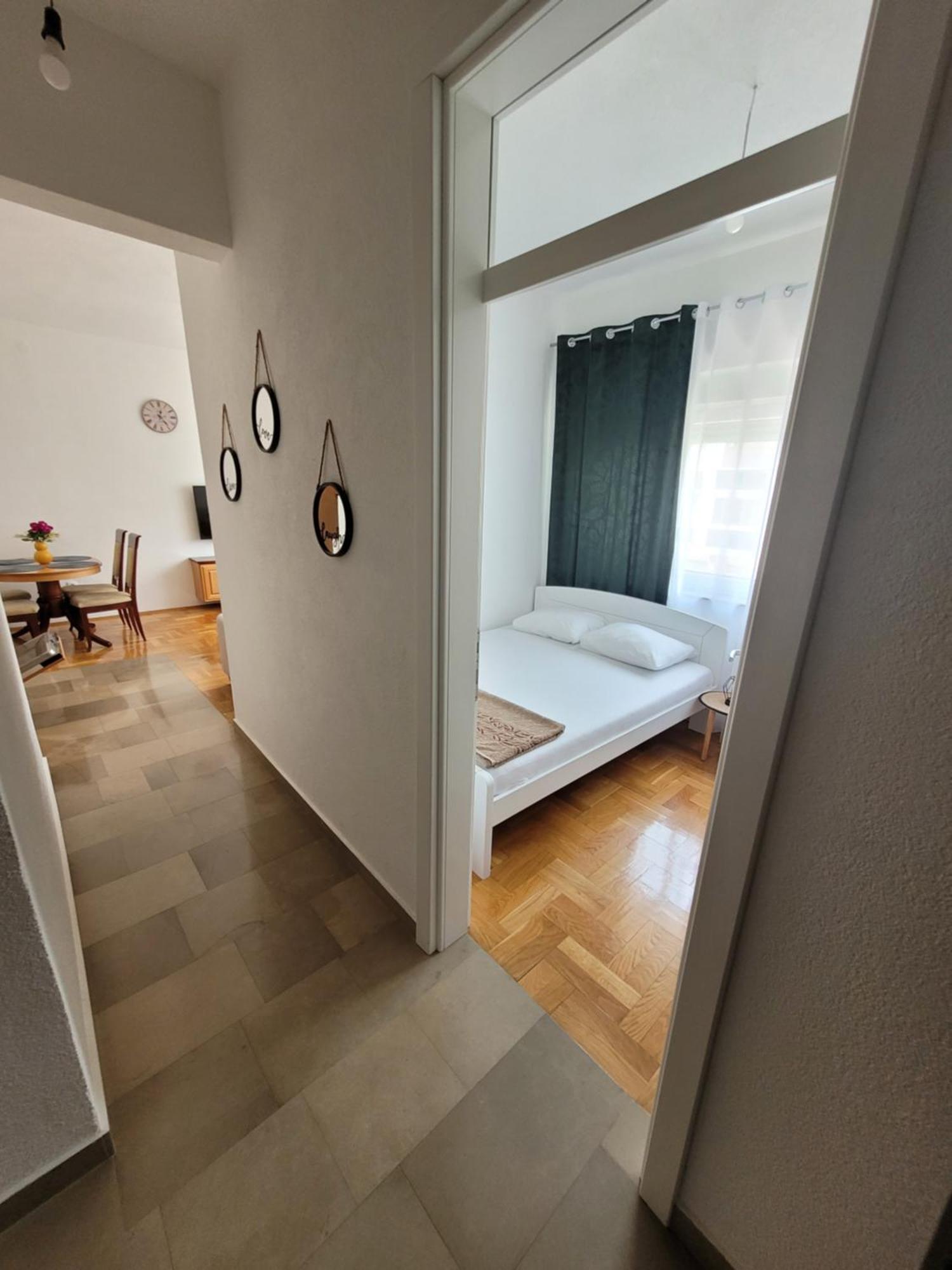 Apartman Natasa Trebinje Buitenkant foto