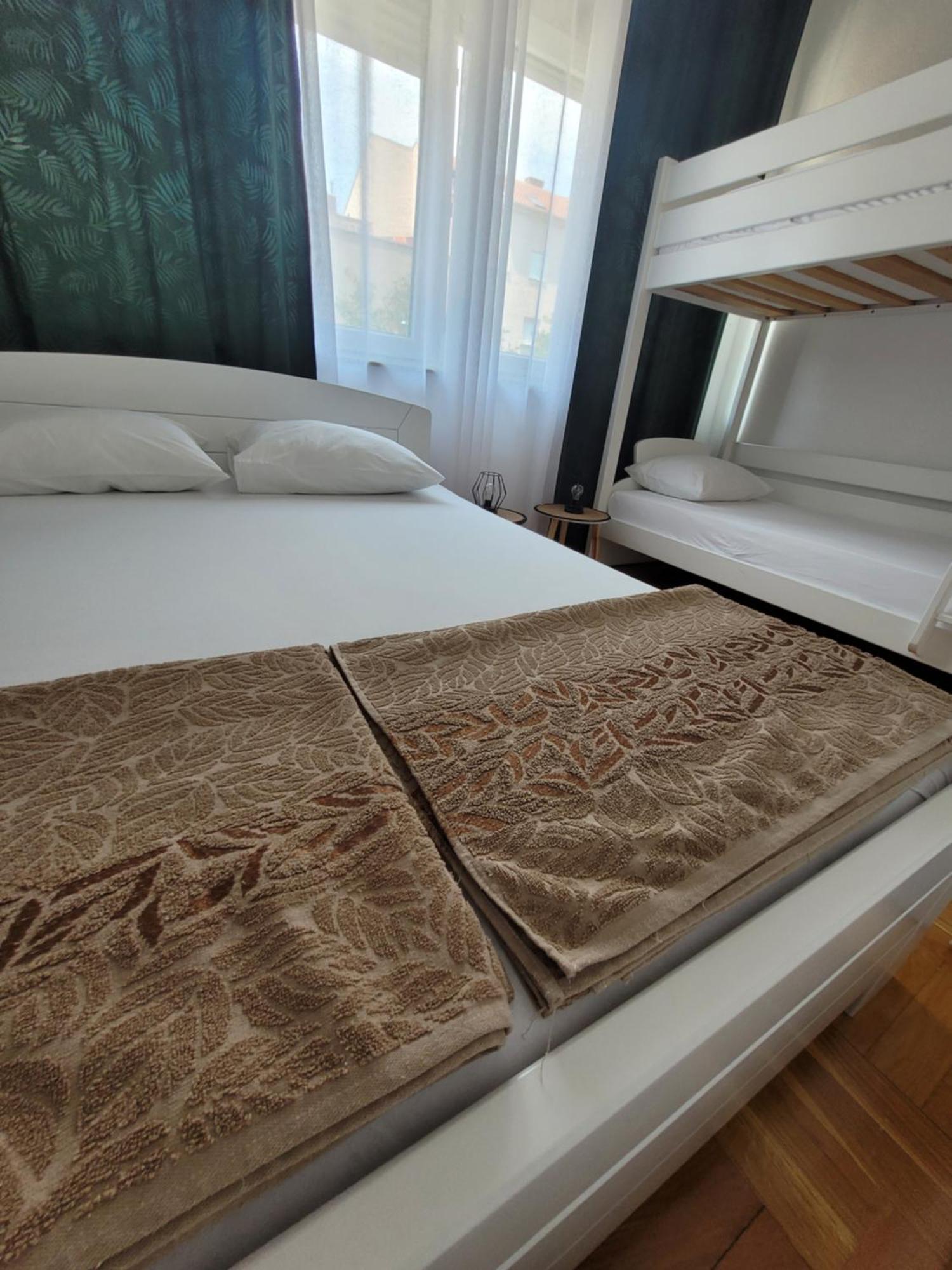 Apartman Natasa Trebinje Buitenkant foto