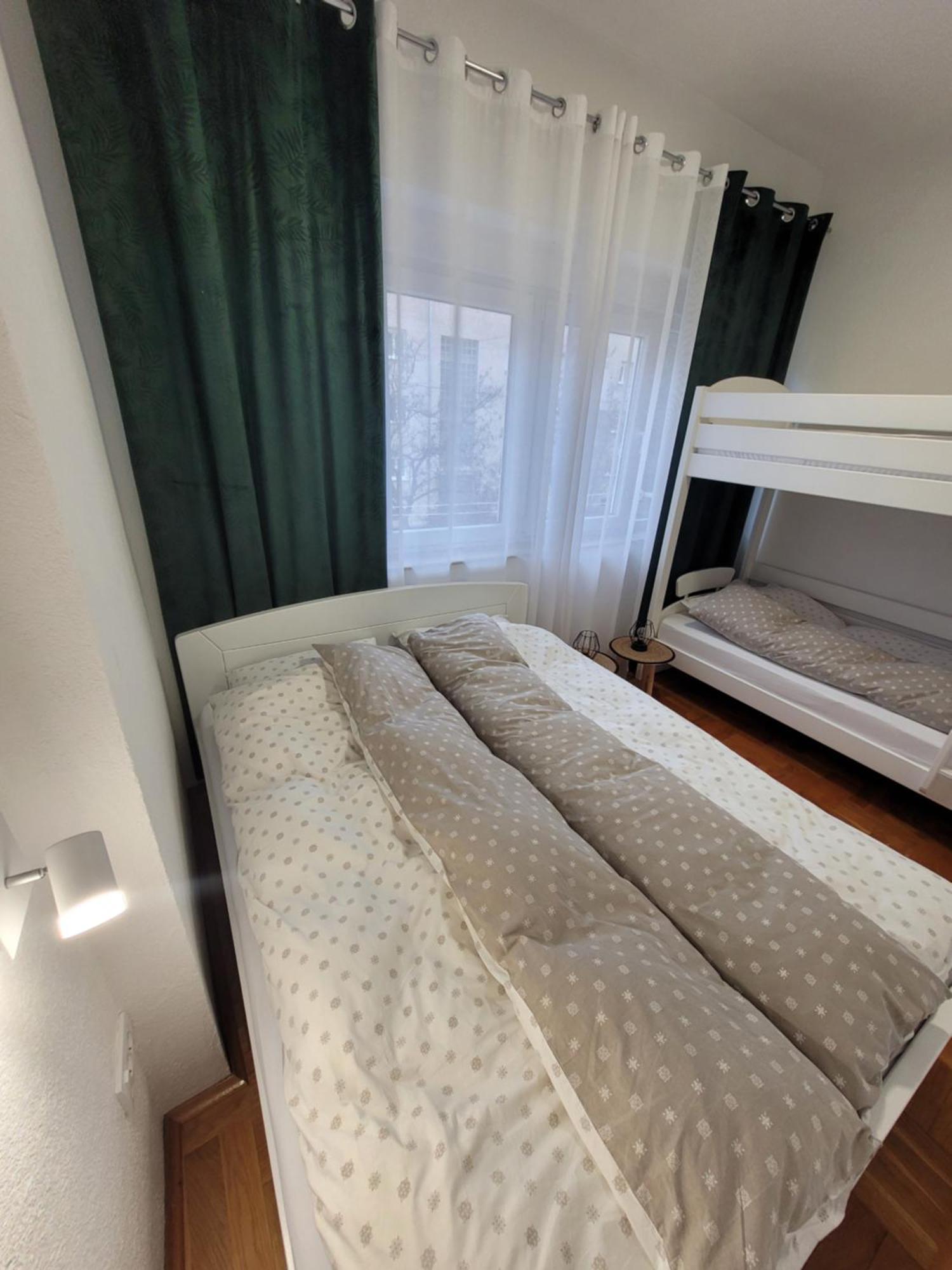 Apartman Natasa Trebinje Buitenkant foto