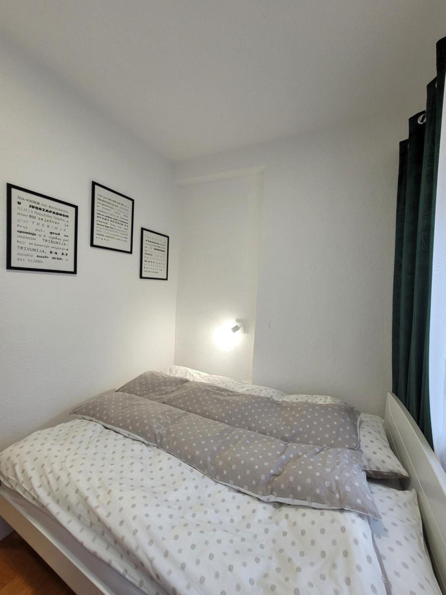 Apartman Natasa Trebinje Buitenkant foto