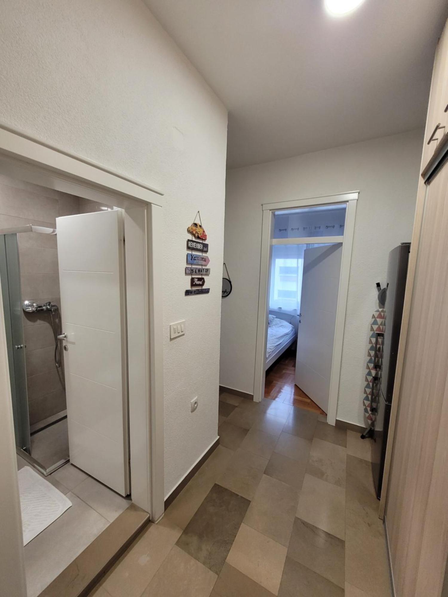 Apartman Natasa Trebinje Buitenkant foto