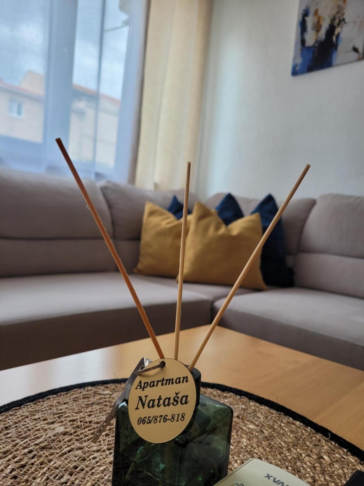 Apartman Natasa Trebinje Buitenkant foto