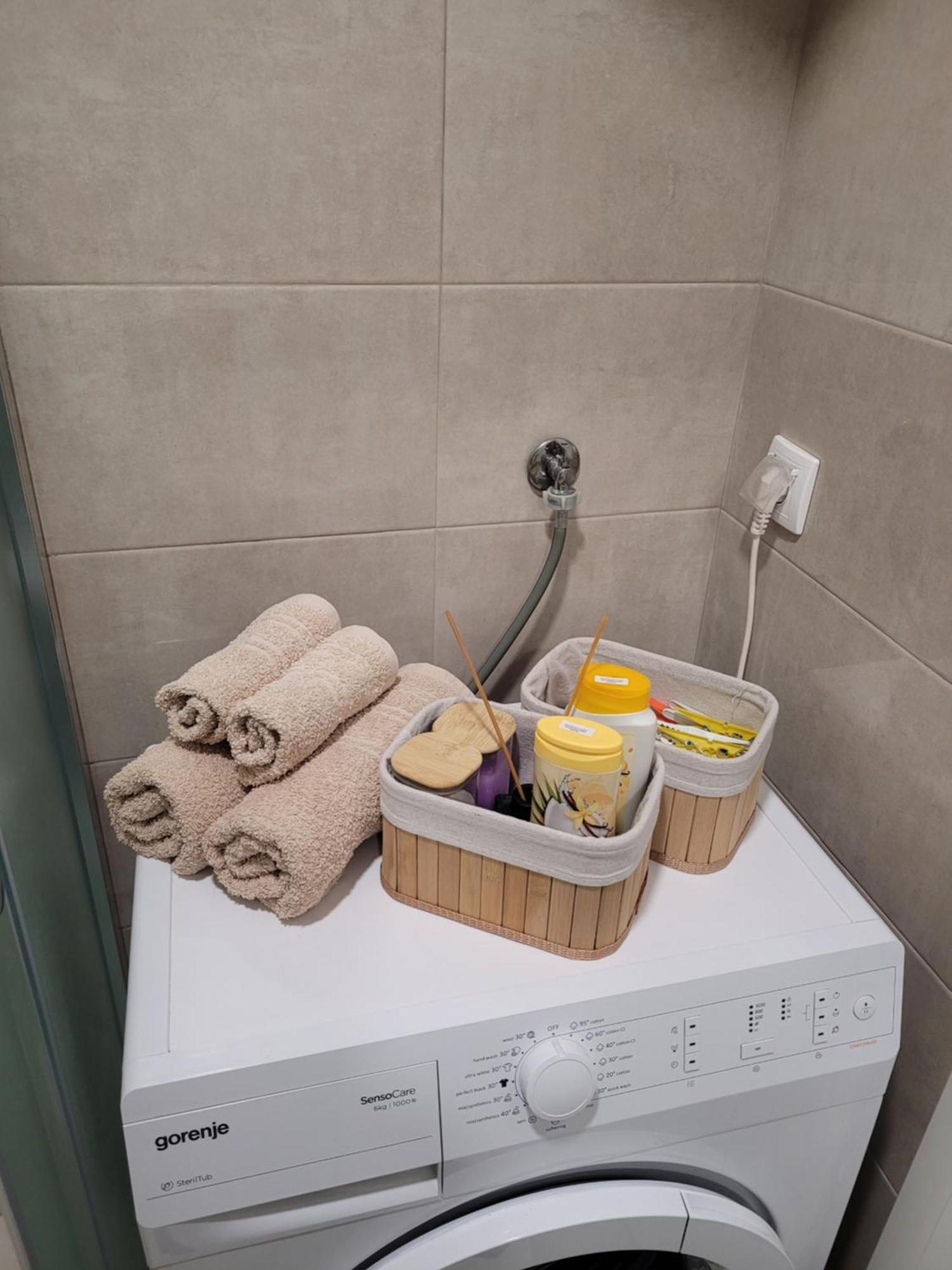 Apartman Natasa Trebinje Buitenkant foto