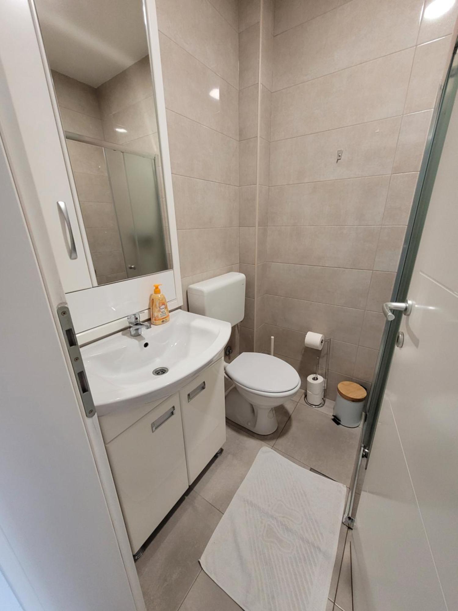 Apartman Natasa Trebinje Buitenkant foto