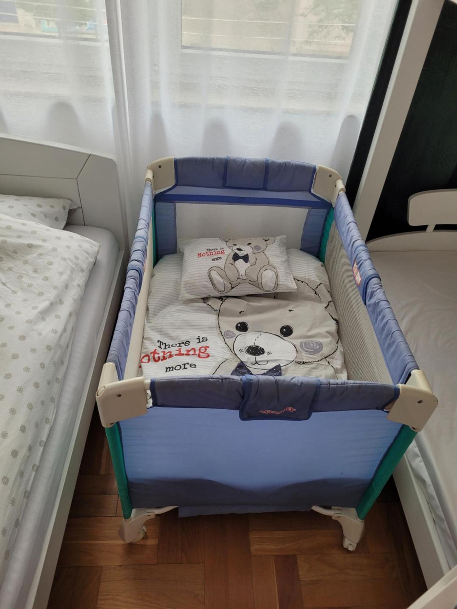 Apartman Natasa Trebinje Buitenkant foto